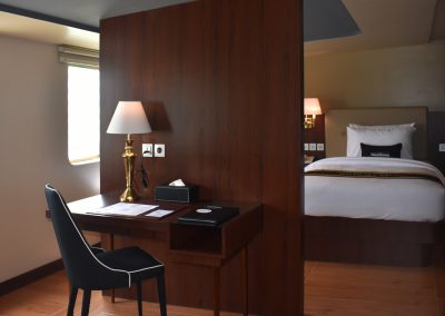 Doulos Phos, Cabins, Exec Suite (1)