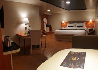 Doulos Phos, Cabins, Exec Suite (5)