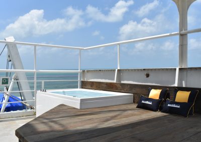 Doulos Phos, Cabins, Master Mariner (2)